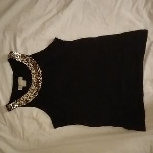 Women's sleeveless top